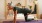 a person doing yoga